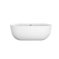 Акриловая ванна BelBagno 180х80 BB706-1800-800