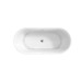 Акриловая ванна BelBagno 180х80 BB706-1800-800