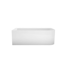 Акриловая ванна BelBagno 170х73 BB712-1700-730-L