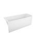 Акриловая ванна BelBagno 170х73 BB712-1700-730-L