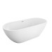 Акриловая ванна BelBagno Uno 150х73 BB701-1500-730-K