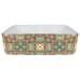 Раковина Bronze De Luxe Cozy 48х37 1237V