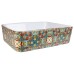 Раковина Bronze De Luxe Cozy 48х37 1237V