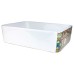 Раковина Bronze De Luxe Cozy 48х37 1237V