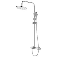 Душевая стойка Bronze De Luxe Focus 24612CM