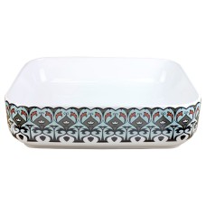 Раковина Bronze De Luxe Nordic 50х40 2073