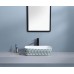 Раковина Bronze De Luxe Nordic 50х40 2073
