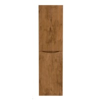 Пенал для ванной BelBagno 40 FLY-MARINO-1500-2A-SC-NL-P-R