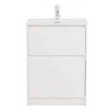 Тумба под раковину BelBagno KRAFT39-600/390-2C-PIA-BO