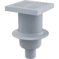 Трап для душа AlcaPlast APV6211 с решеткой