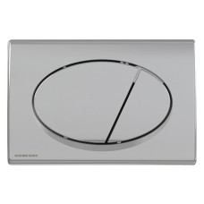 Кнопка для инсталляции AlcaPlast M74 хром