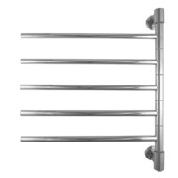 Электрический полотенцесушитель Energy I chrome G5 640х550