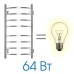 Электрический полотенцесушитель Energy Grand 800x400