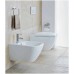 Подвесной унитаз Duravit Happy D2 222109 без сиденья