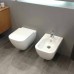 Подвесной унитаз Duravit Happy D2 222109 без сиденья