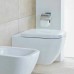 Подвесной унитаз Duravit Happy D2 222109 без сиденья