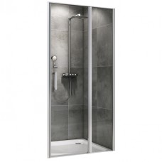 Душевая дверь Abber Sonnenstrand 195Х130 AG04130S