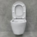 Подвесной унитаз Duravit ME by Starck 253009 без сиденья