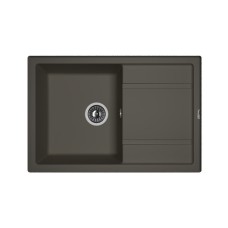 Кухонная мойка Florentina Липси-760 антрацит