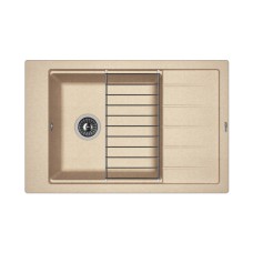 Кухонная мойка Florentina Липси-780P песочный