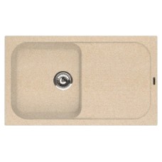 Кухонная мойка Florentina Арона-860 песочный