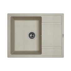 Кухонная мойка Florentina Липси-650 грей