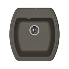 Кухонная мойка Florentina Нире-480 антрацит