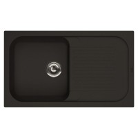 Кухонная мойка Florentina Арона-860 антрацит