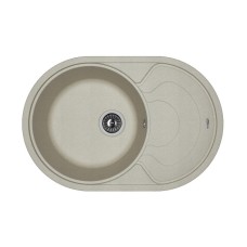 Кухонная мойка Florentina Родос-760 грей