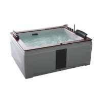 Акриловая ванна Gemy G9052-II B R 186х151 правая