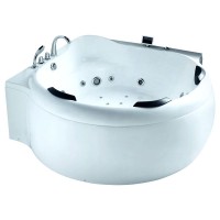 Акриловая ванна Gemy G9088 K 185х185