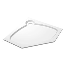 Душевой поддон Cezares 100х100 TRAY-S-P-100-56-W