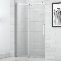 Душевая дверь Cezares Stylus-M- BF 1 150 C Cr прозрачное стекло, профиль хром