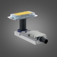 Сифон для душа лотка Geberit CleanLine 154.150.00.1