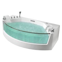 Акриловая ванна Gemy G9079 200х105