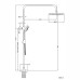 Душевая стойка Esko ST950