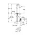 Смеситель Grohe BauLoop 32856000 для раковины
