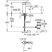Смеситель Grohe Essence New 23379001 для раковины