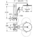 Душевая стойка Grohe Euphoria 26075000