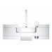 Смеситель Grohe Eurocube Joy 23666000 для ванны