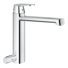 Смеситель Grohe Eurosmart Cosmopolitan 30195000 для кухни