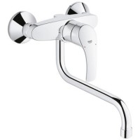 Смеситель Grohe Eurosmart New 32224002 для кухни