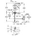Смеситель Grohe Eurostyle New 23569LS3 для раковины