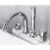 Смеситель Grohe Grandera 19936000 для ванны