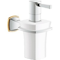 Дозатор для жидкого мыла Grohe Grandera 40627IG0