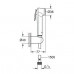 Гигиенический душ Grohe Tempesta-F 26353000