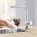 Смеситель Grohe Touch 31360001 для кухни