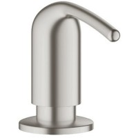Дозатор для жидкого мыла Grohe Zedra 40553DC0