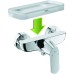 Полочка Grohe Eurosmart Cosmopolitan 18349000