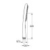 Душевая лейка Grohe Rainshower Icon 27633000